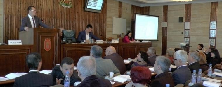 Общинският съвет на Добрич ще заседава в последния ден на месеца