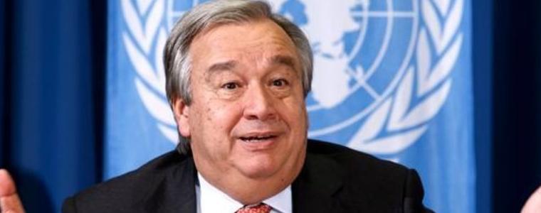 Португалецът Антониу Гутериш поема поста на генерален секретар на ООН от днес
