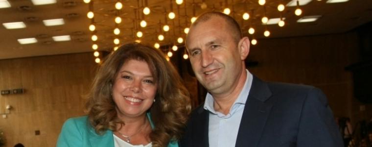 Румен Радев и Илияна Йотова полагат клетва като президент и вицепрезидент