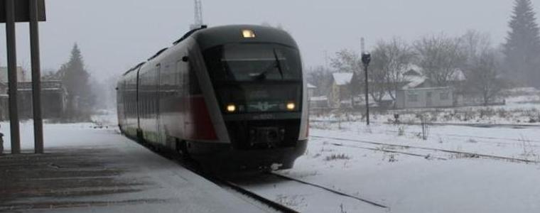Влак от Добрич за Кардам все още не пътува