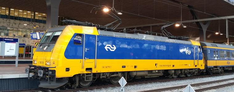 Всички влакове в Холандия вече се движат от вятъра