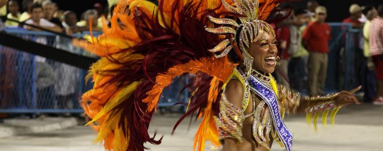 Добричлийка представя фотоизложба за карнавала в Рио де Жанейро
