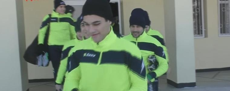 ФУТБОЛ: Добруджа победи Септември (Тервел) с два гола на Дейвид Филипов
