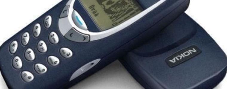 Nokia подготвя завръщането на култовия 3310