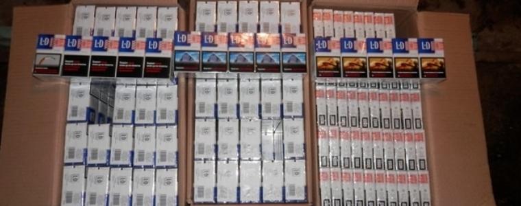 Полицаи откраднали 367 218 кутии цигари от склад на МВР