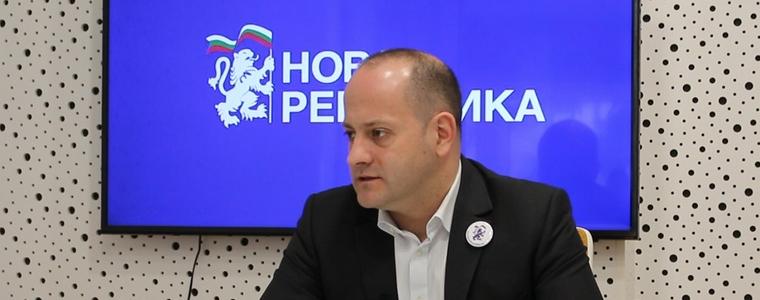 Радан Кънев:Добрич е пример как корумпираната власт се проваля /ВИДЕО/