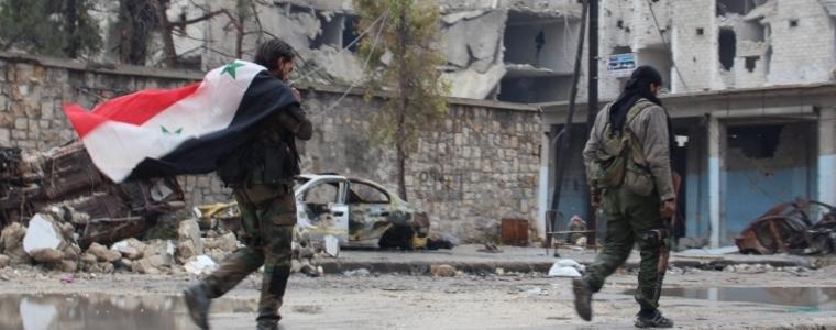 Сирийските бунтовници са на ръба на поражението