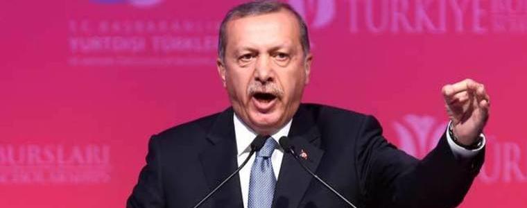 Ердоган към Германия: Вашите действия не са по-различни от нацистите 