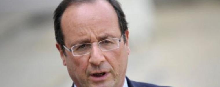 Франсоа Оланд: Франция ще води безпощадна борба срещу терористите