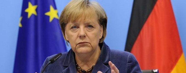 Меркел ще се запознае с Тръмп на среща във Вашингтон