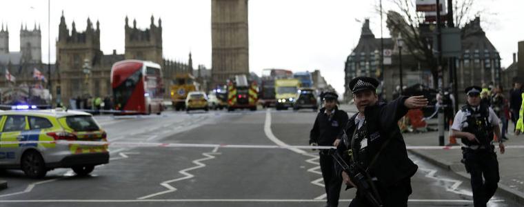 Обектът на нападението в Лондон не е избран случайно, убедена Тереза Мей