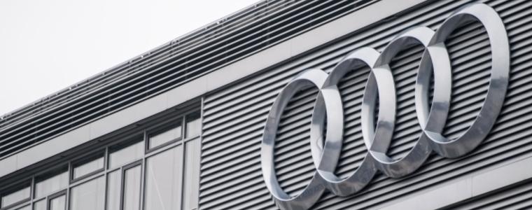 Обискират Audi заради „Дизелгейт”