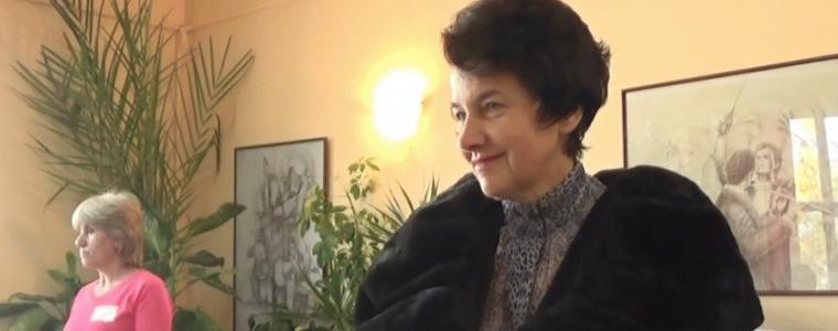 Областният управител Детелина Николова упражни правото си на глас 