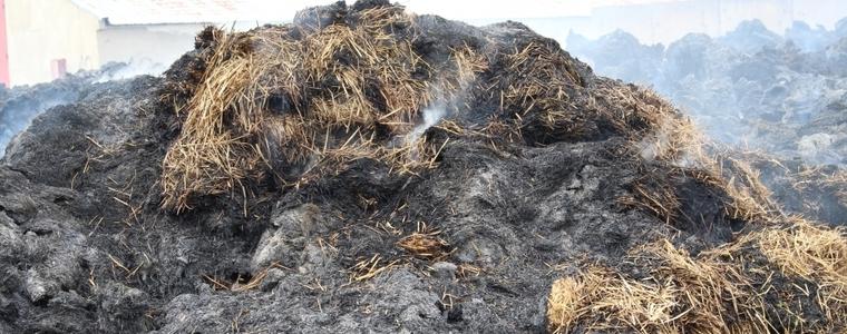 Пролетното почистване повишава пожарната опасност, напомнят от РД ПБЗН-Добрич