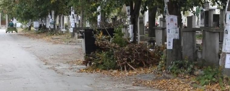 Разширяват гробищния парк на Добрич чрез закупуването на още 4 имота