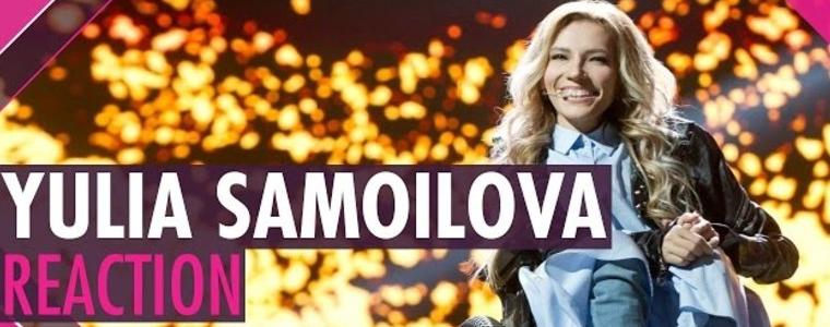 Русия отказа да се яви дистанционно на "Евровизия"