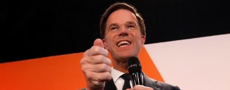 Управляващите в Холандия празнуват "отхвърлянето на популизма"
