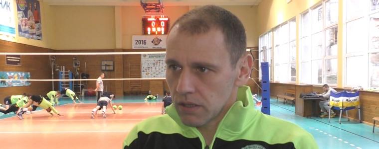 ВОЛЕЙБОЛ: Мирослав Живков: Не е невъзможно, но ще е трудно (ВИДЕО)
