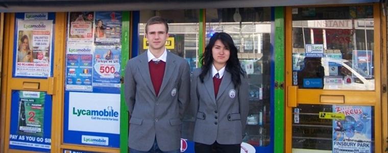 20 ученици  от гимназия "Ломоносов" започват  триседмичен стаж в Лондон