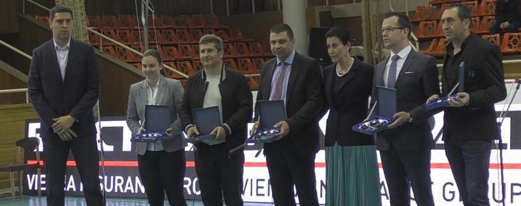 Ансамбъл „Добруджа” откри турнир Купа България в зала Добротица (ВИДЕО)
