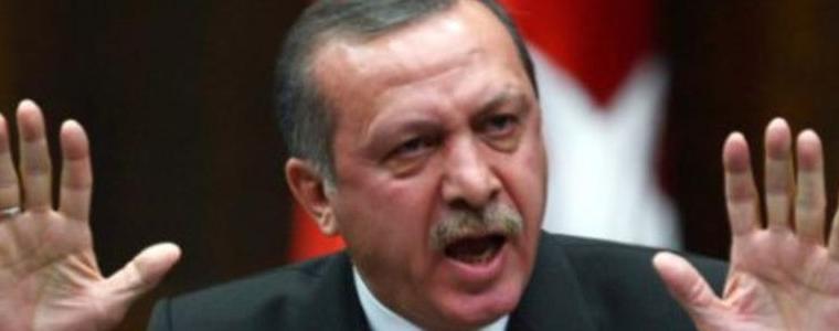 Ердоган се самоопредели като „пазител на мира“ и отправи поредна обида към Европа