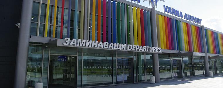 Не са открити съмнителни вещества при проверката на багаж на летище Варна