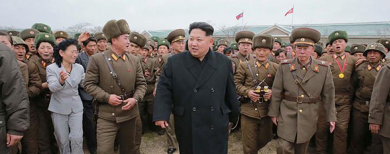 Пекин: Всеки момент в Северна Корея може да избухне конфликт