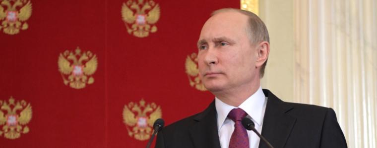 Путин обясни целта на руската военна кампания в Сирия