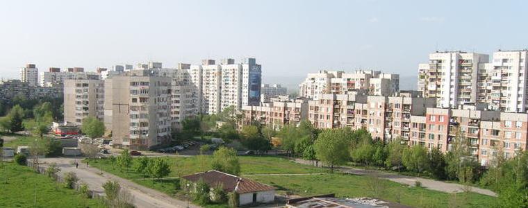 С 1,2 млн. души София е най-гъсто населеният град у нас  