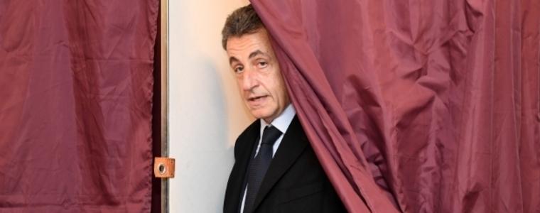 Саркози гласува за Макрон на балотажа