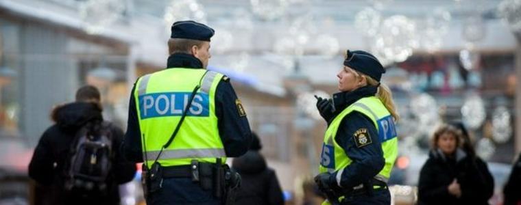 Швеция арестува втори заподозрян за атентата в Стокхолм 