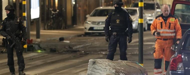 Терористът от Стокхолм призна: Атентат по поръчка на ИД 