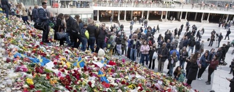 Узбекът терорист от Стокхолм призна вината си в съда