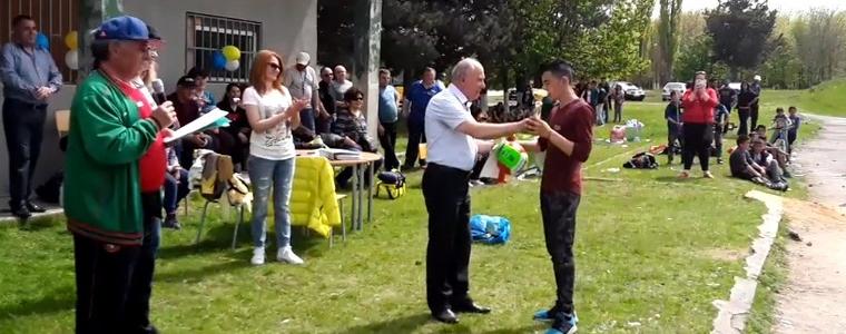 Вижте победителите във втория етап от Общинския спортен празник, организиран от община Добричка (ВИДЕО)