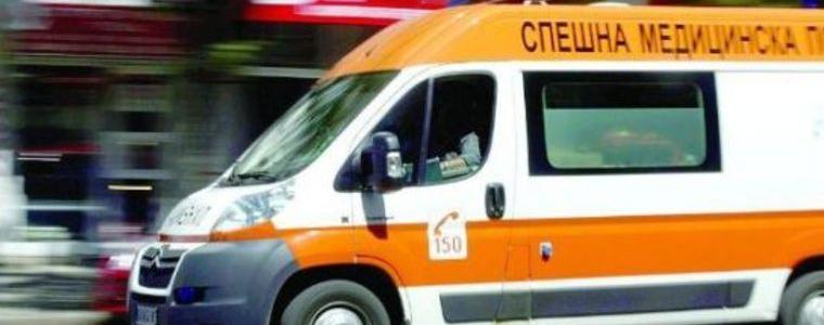  1 загина, а 15 са пострадали при инцидент с автобус в Монтанско