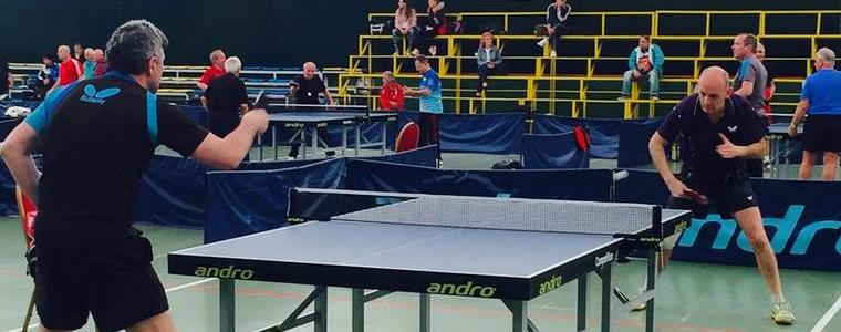 150 ветерани определят шампионите по тенис на маса в Албена