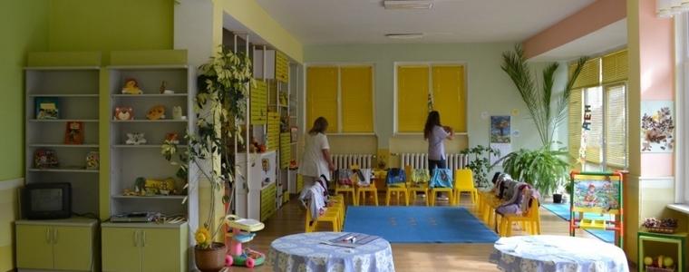 Ето го графика за ремонт на детските градини в Добрич през летния сезон