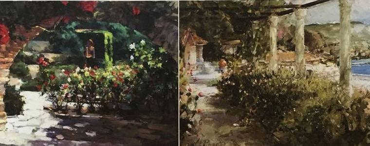 Изложба - живопис на  Лъчезар Радов ще гостува в "Двореца"