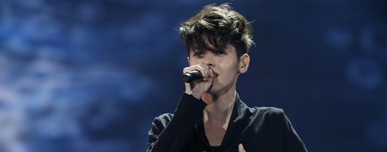 Кристиян Костов класира България на второ място на Евровизия