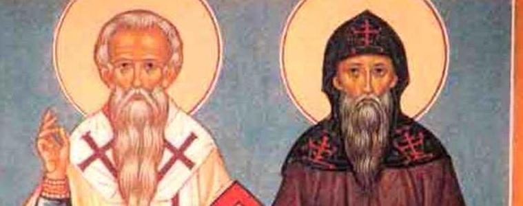 Православната църква почита равноапостолите Кирил и Методий