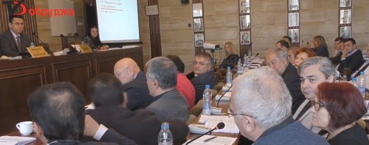 Съветниците на Добрич одобриха актуализация на Капиталовата програма и бюджета за 2017 г.