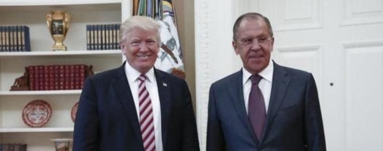Тръмп издал свръхсекретна информация на Русия