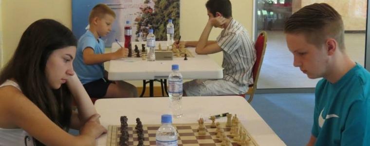 Албена домакинства на финалите на Ученическите игри по шахмат