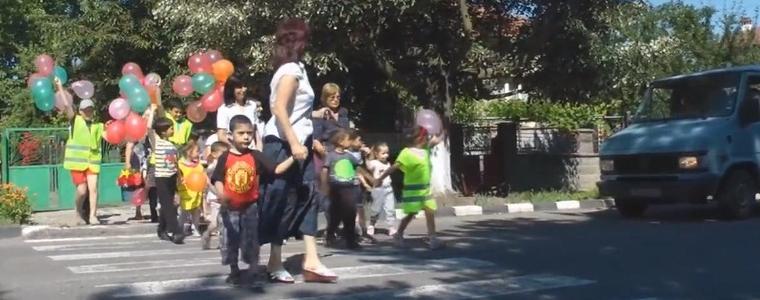 Децата в Бранище отново ще призоват водачите да карат безопасно
