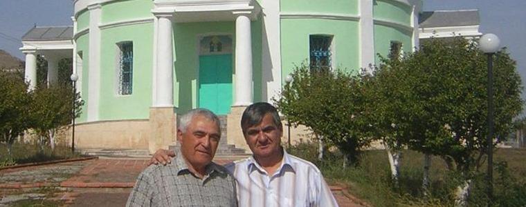 Михаил Стоев ще почете 20-та годишнина от възстановяването на църквата в Лощиновка 