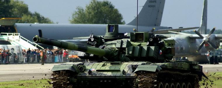 НАТО проведе първи мащабни отбранителни учения в Източна Европа