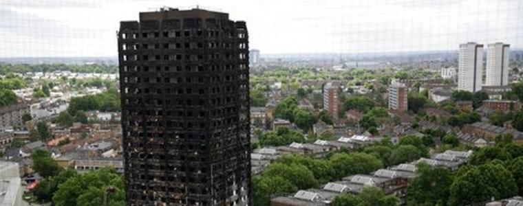 Пожарът в Лондон тръгнал от хладилник „Хотпойнт”