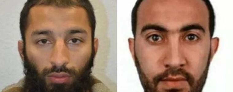 Полицията обяви имената на терористите от Лондон