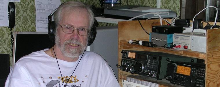  Радиолюбител в Швеция прихвана сигнала на радио „Добруджа” 