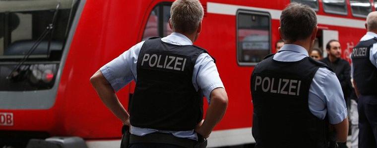 Стрелба в Мюнхен, полицай в критично състояние